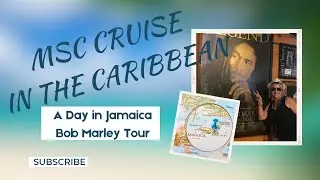 MSC Seaside Cruise stop at Jamaica: An Unforgettable Bob Marley Nine Mile Tour #bobmarley