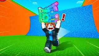 ROBLOX ESCAPE TSUNAMI FOR BRAINROT #robloxlive