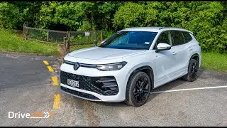 VW Tayron R-Line 2025 года | Обзор автомобиля