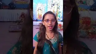 Maha Ashtami -- Wishes | Durga Puja | Shining Devina |