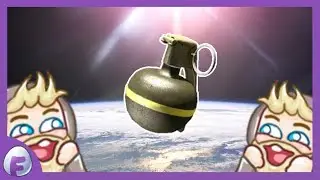 FARTHEST NADE KILL EVER  - Stream Highlights #97
