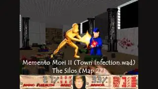 [Doom 2] Archvile Resurrecting Glitch in GZDoom