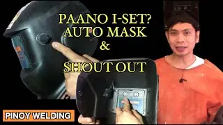 PAANO I-SET UP ANG AUTO MASK / SHOUT OUT MGA BESFREN