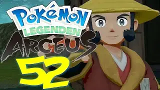 Pok&eacute;mon-Legenden: Arceus | Ein niedliches Staralili und Traunfugils wallendes Haar! ⛰️ Part 52