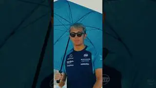 Albono and Sarge on track walk around the streets of Miami! 🌴| F1 2023 | Williams Racing