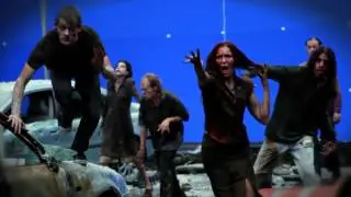 Call of Duty: Black Ops II [PEGI 18] - Behind the scenes of the 'Surprise' trailer