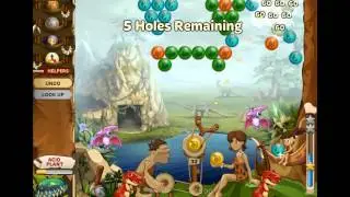 Bubble Age Level 9