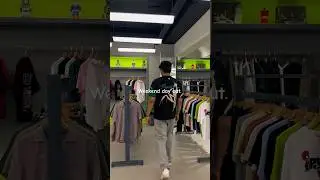 Buying new sneakers! #shortvideo #sneakers #clothing #minivlog