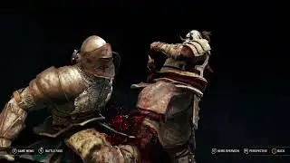 Shugoki Execution: Doormat 14/5/2024 [For Honor Archive]