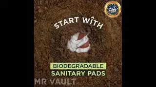 Mr Vault Best Organic Pads #mrvault #surakshabandhan #suraksha #mrvaultpads #orgnicpads