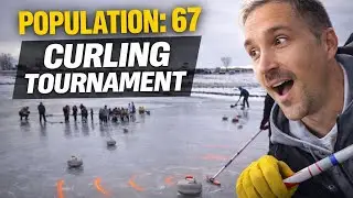 I visited a Town of 67 People