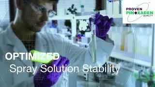 Weed Control Revolution: Herbicide That Makes a Difference - Axial by Syngenta.#3