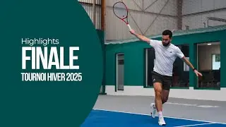 Highlights Finale du Tournoi Hiver 2025 : Raphael 2/6 VS Kevin 4/6