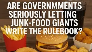 Fast-Food Zoning Wars: Why Do Cities Keep Losing to French Fries?