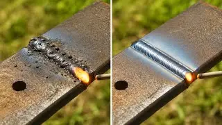 Not Many Welders Understand the Difference Between Amateur and Professional Welding