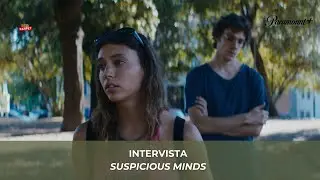 Suspicious Minds | Intervista a Matteo Oscar Giuggioli, Amanda Campana e Francesco Colella