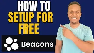 HOW TO SETUP YOUR BEACONS AI FOR FREE