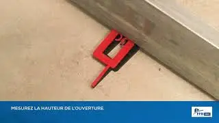 Contr&ocirc;ler la plan&eacute;it&eacute; et la pente d&rsquo;un support avant la pose d'un carrelage