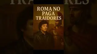 Roma no paga traidores &iquest;Milei?