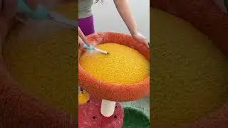 Ultimate pet hair cleaning hack 😻❤️&zwj;🔥 #shorts