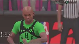 NBA 2K26 COMP PRO AM BEST OF THE BEST COLLIDE
