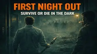 ZOMBIE OUTBREAK | First night out | A Post-Apocalyptic Zombie Short Story
