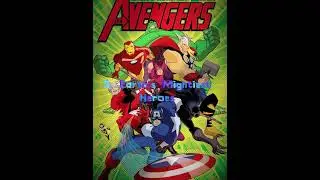 My Favorite Marvel Animated Shows