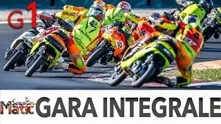 ScooterMatic VALLELUNGA - GARA1 INTEGRALE - Trofei Malossi 2017