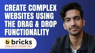 Bricks Builder Showcase: An Advanced WordPress Website Builder