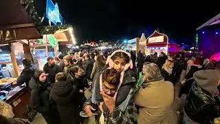 Munich Tollwood Festival 2025 🇩🇪 | Lights, Food & Culture