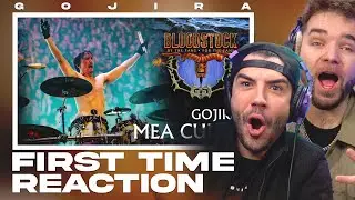 GOJIRA &ndash; Mea Culpa | Bloodstock 2025 / First Time Reaction