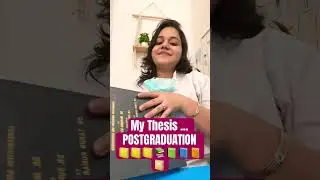 Thesis 📔📔#youtubeshorts #shortsfeed #short #viral #shorts #medical #dentist #manisha