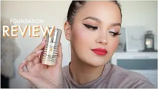 Обзор тональной основы MAC Lightful C Naturally Flawless!