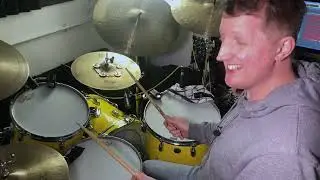 Working mans groove 3 -Samba Ollie Boorman Drum Academy