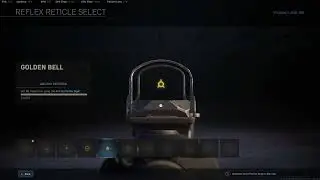 Call of Duty: Warzone All Reflex Sight Reticles Unlocked
