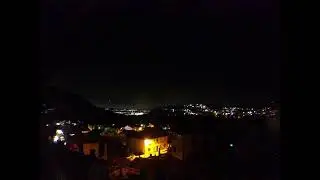 RaspberryPi Live Camera Stream from Italy, beautiful countryside for background study & relax