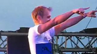 Armin Van Buuren @ Cacao Beach Bulgaria 11.08.2011