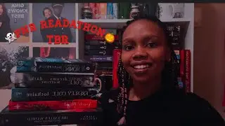Paranormal Romance (PNR) Readathon TBR x Spooktober | #PNRReadathon