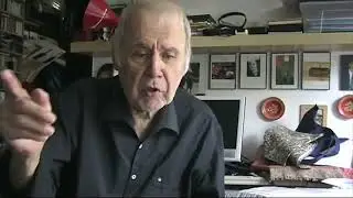 Julius Eschka berichtet von seiner Zeit als Luftwaffenhelfer