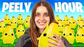 Peely Hour is the BEST Hour!