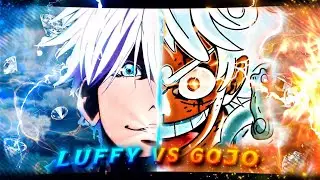 Gojo Vs Luffy 🔥 -Keygen Funk 🎃 [Edit/Amv] 4k!