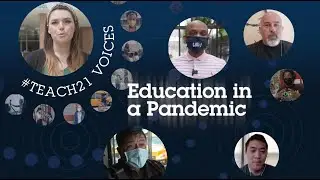 AFT TEACH 2021: Education in a Pandemic