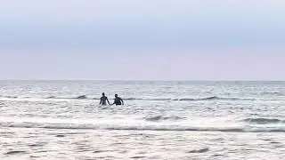 TAZAMA MAMBO MACHAFU YANAYOFANYWA NA MA BEACH BOY -COCO BEACH  HD