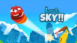 Larva SKY Gameplay Chapter 1 Walkthrough - Android #1 