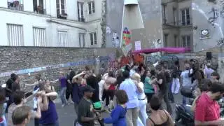 Bal Latino de Belleville - 21 juillet 2012 - www.salsa-guide.fr