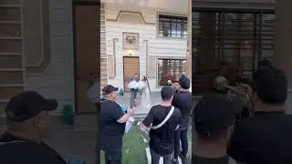 احتفال زوج المرحومة رفيف الياسري،الدكتور فاضل النعيمي بمولوده غيث#اكسبلور #اكسبلور_explore #اكسبلورر