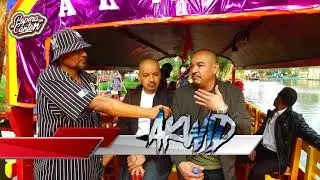 Entrevista Akwid // Popera En El Canton