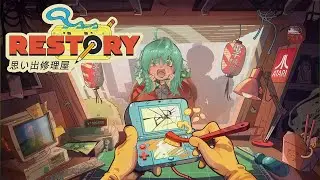 Why Is Repairing Electronics So Relaxing? | ReStory Playtest
