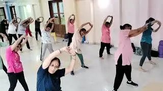 Weight Loss Yog Aerobics at Reliance Township Nagothane Mob. 9970051783.