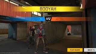 Azam Gaming Pro is Back 4vs4 #freefire #boyyahfree#freefirelovers #viral #boyyahfree #ff 